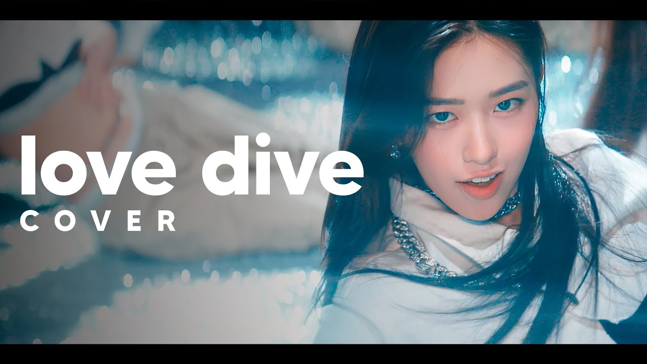 'LOVE DIVE' IVE (cover español) - Kairo Mouse