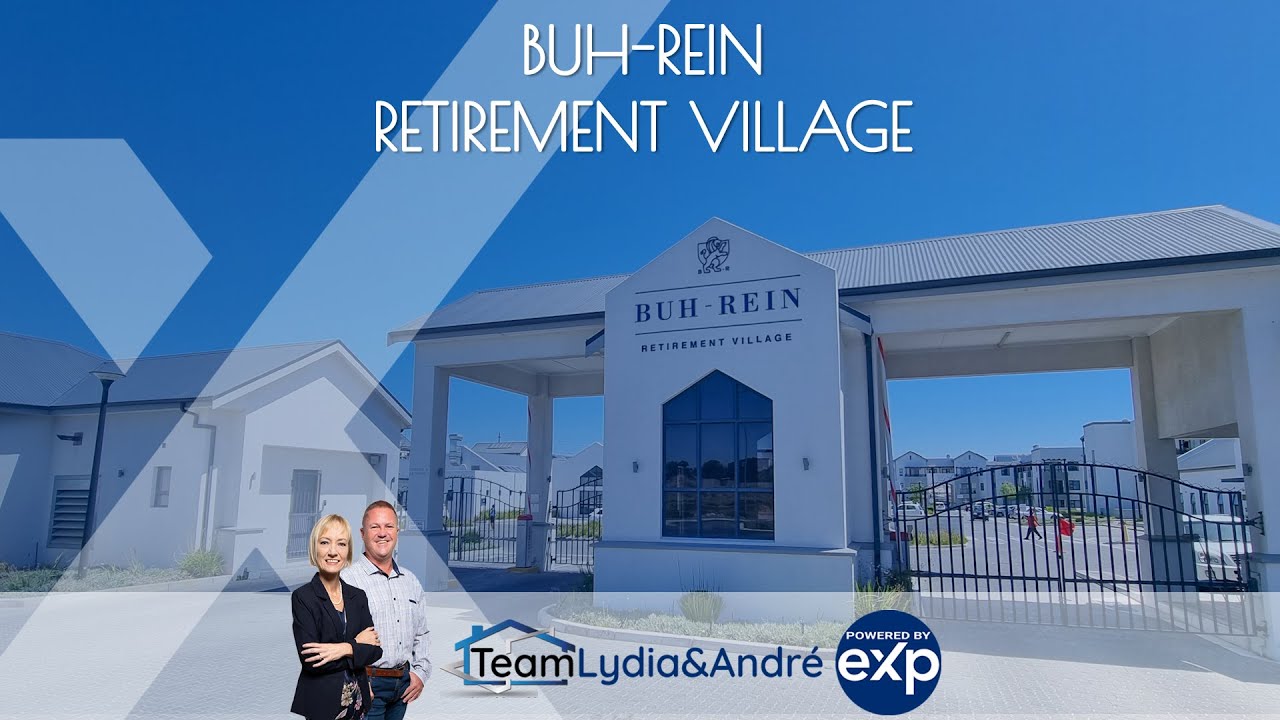 Buh-Rein Retirement Village Assisted Living apartment