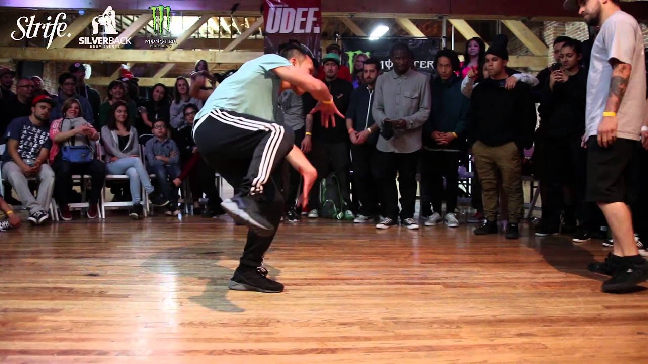 Thesis vs Swellz | WANTED x Denver, Colorado Final | STRIFE