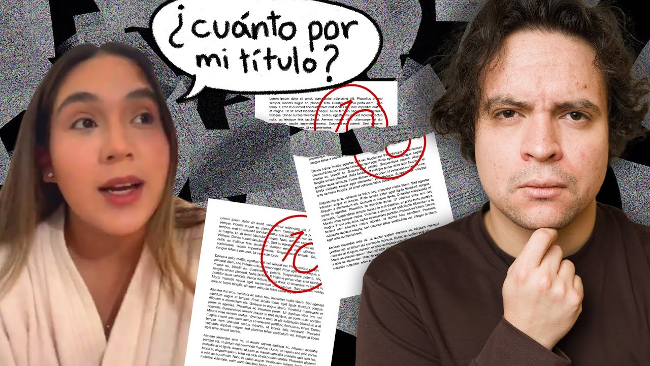 COMPRÓ SUS CALIFICACIONES DE MEDICINA