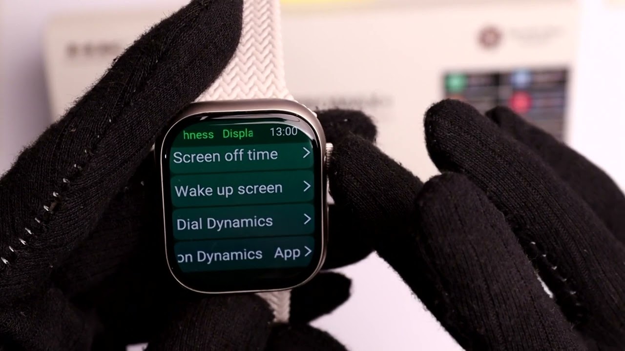 How To Enable Always On Display On HK9 Pro Max Plus