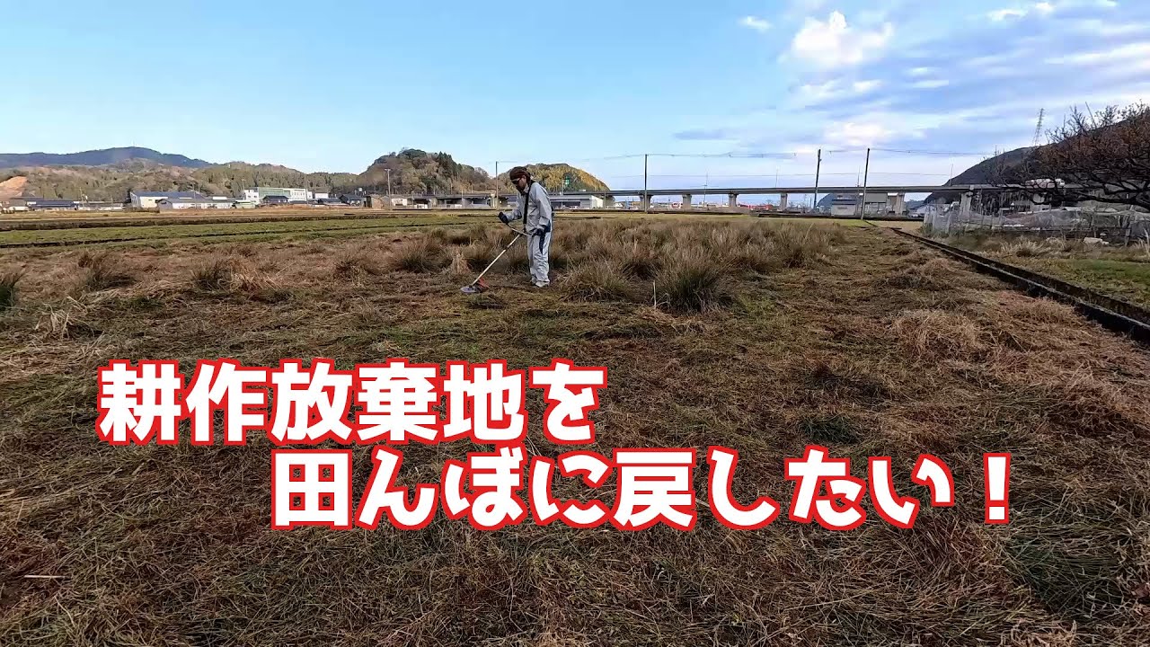 2025休耕田復活プロジェクト０１