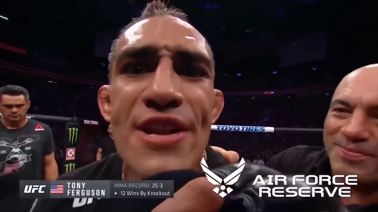 Нелепые бойцы UFC — худшие болтуны ММА