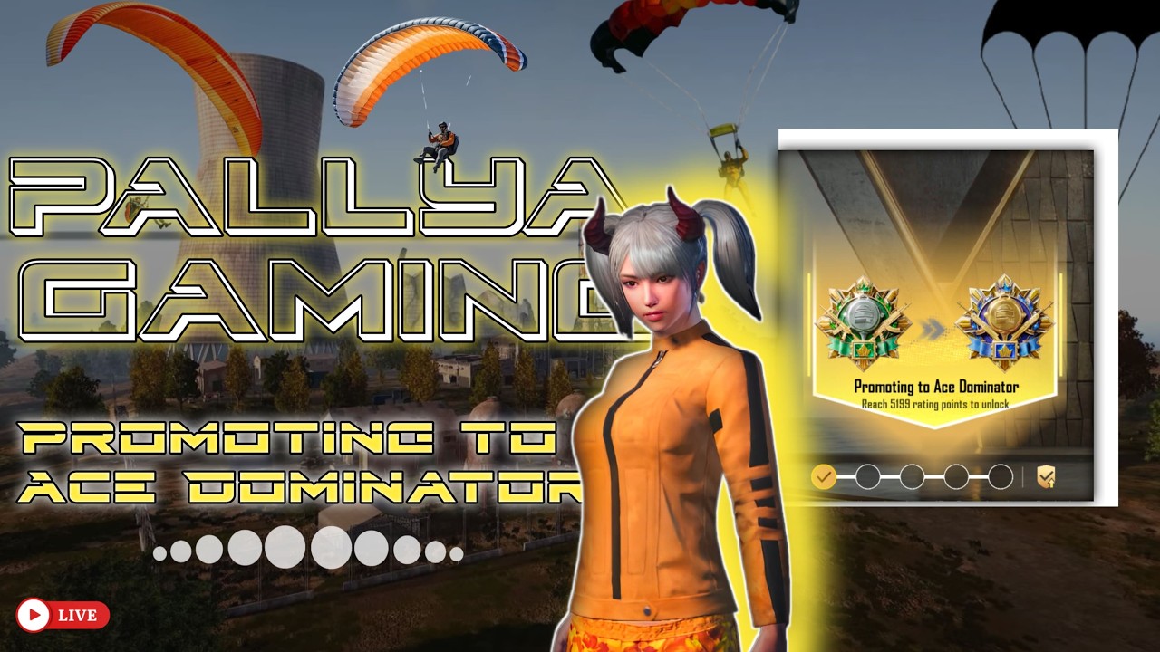 BGMI Live Stream | classic Matches