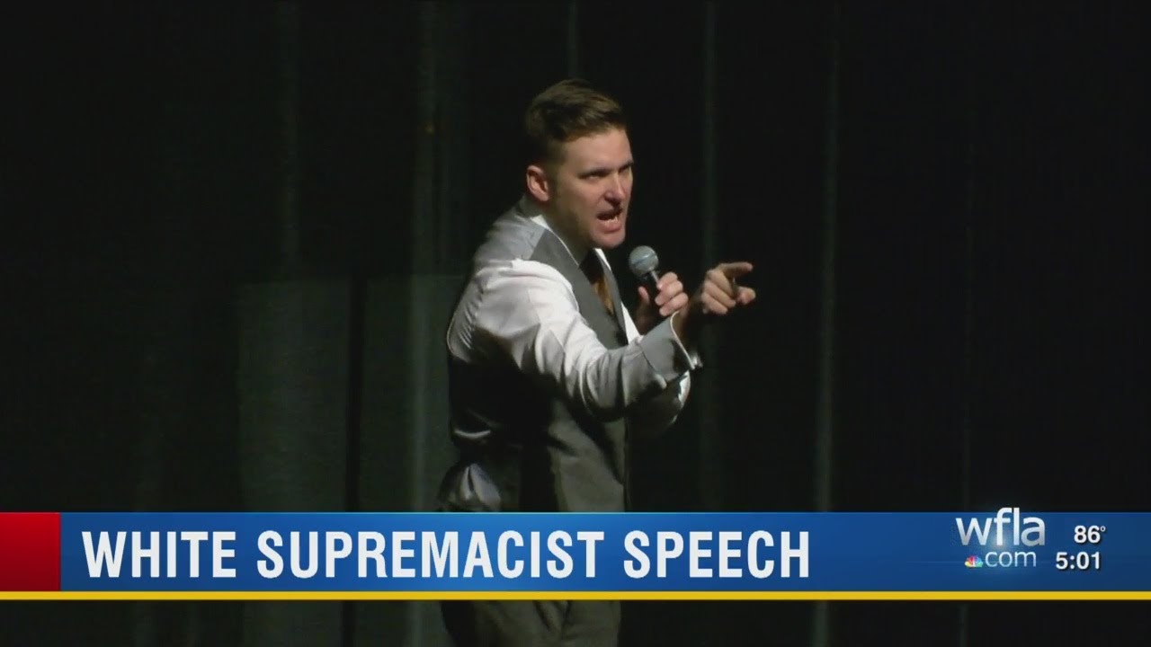 Supremacist Speech