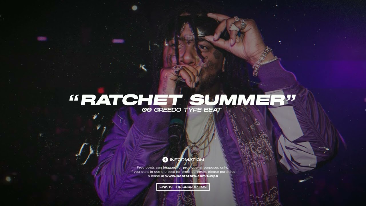 Dj Mustard x 03 Greedo Type Beat - 