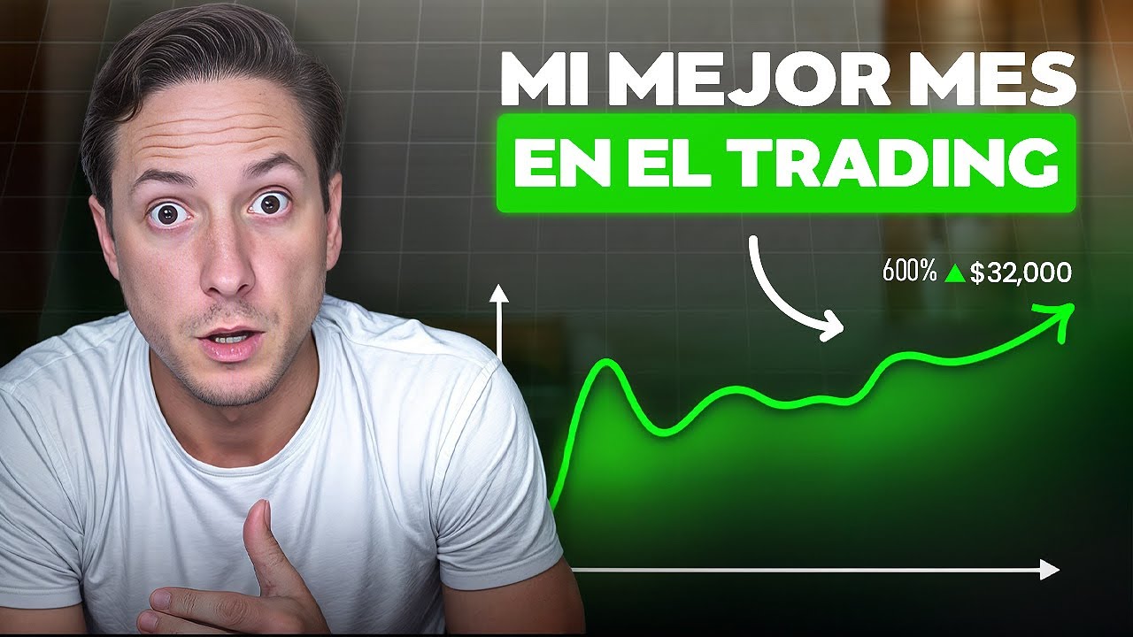 Cómo gané 32,000$ en un mes con el TRADING en Small Caps