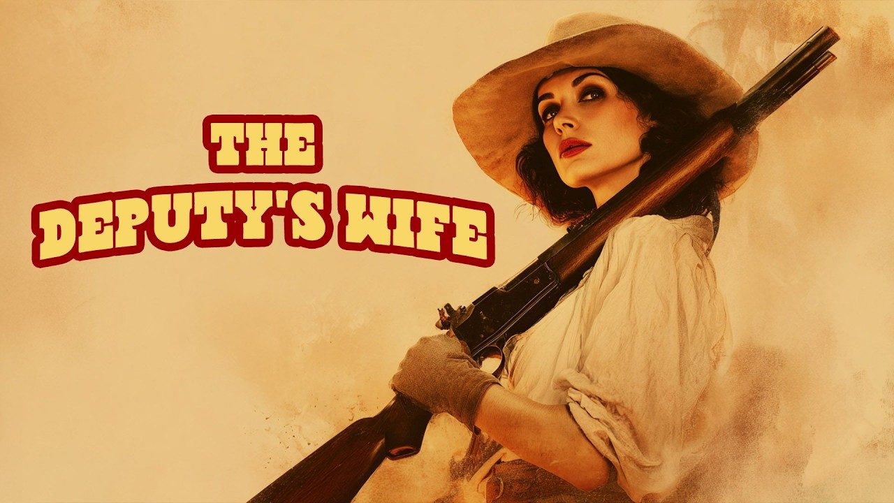 LOYALTY OR LOVE? - THE DEPUTY’S WIFE - WESTERN STORY OF DESIRE AND DUTY, WESTERNMOVIES