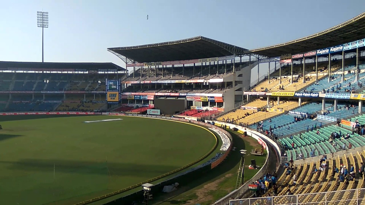 Nagpur stadium