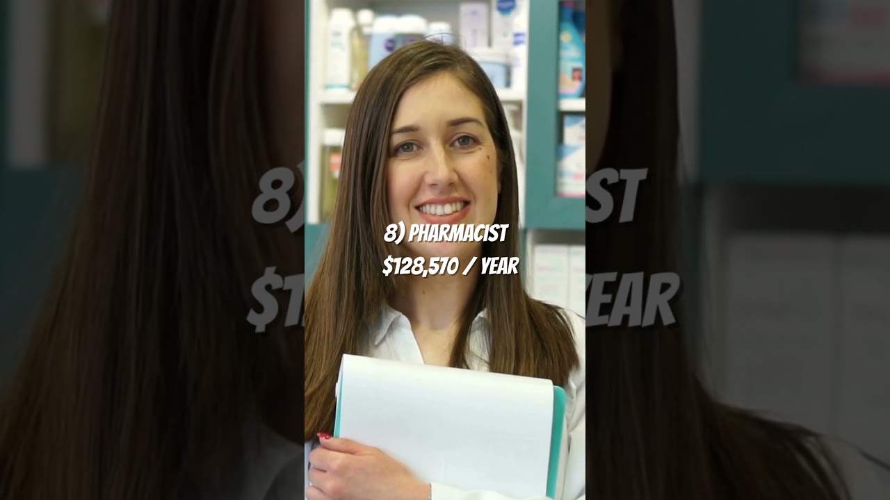 💵 10 highest paying jobs in the medical field
