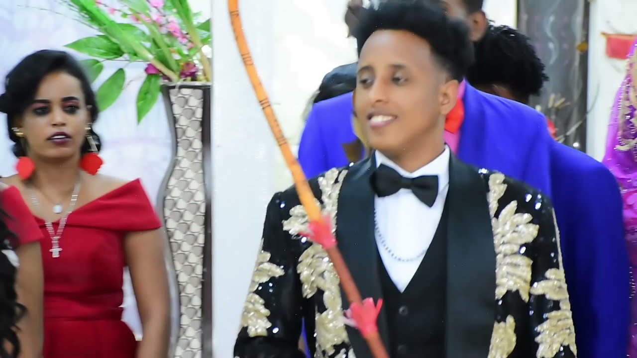 Eritrean Bilen Wedding. Mr.Alibekit & Ms.Eden. Damer Ghide