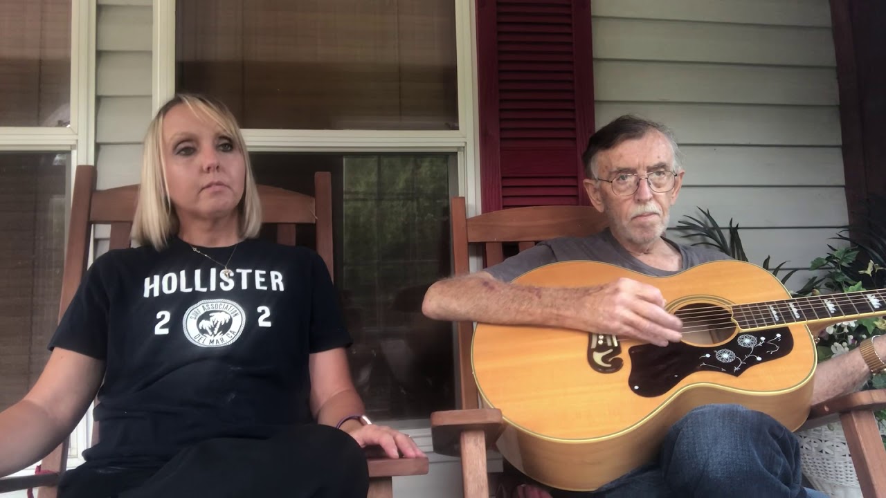 “Can’t Even Walk” cover acoustic version | Angie Sutherland