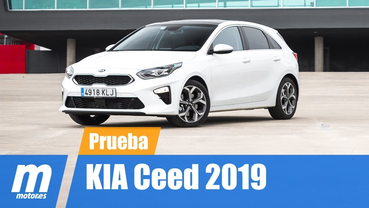 Kia Ceed 2019 | Prueba | Testdrive & review en Español HD