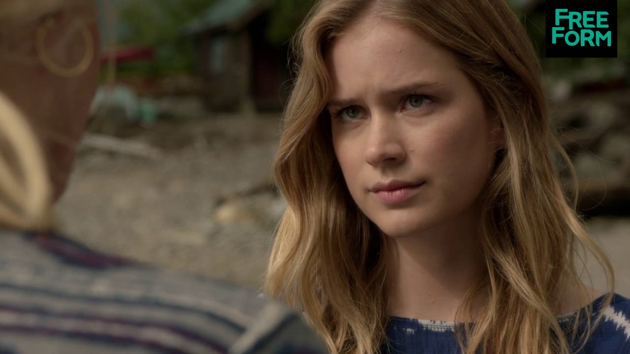 Dead of Summer 1x09 Clip: Amy's Past  | Freeform