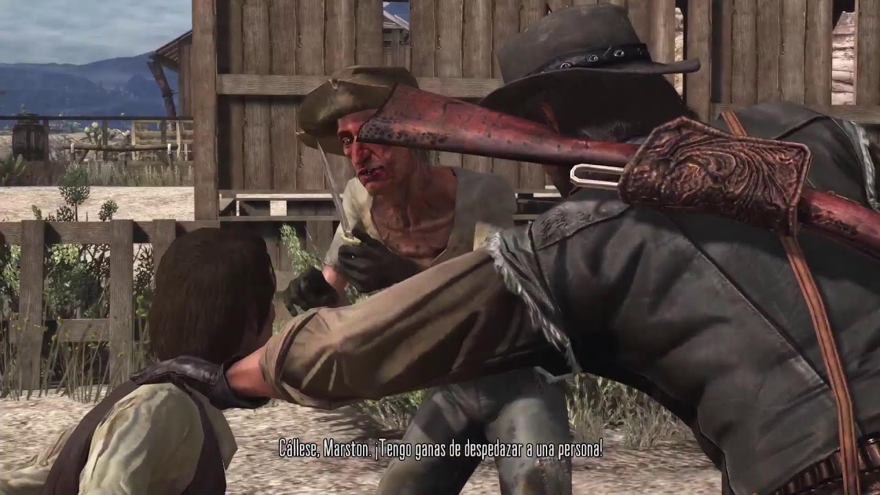 RED DEAD REDEMPTION