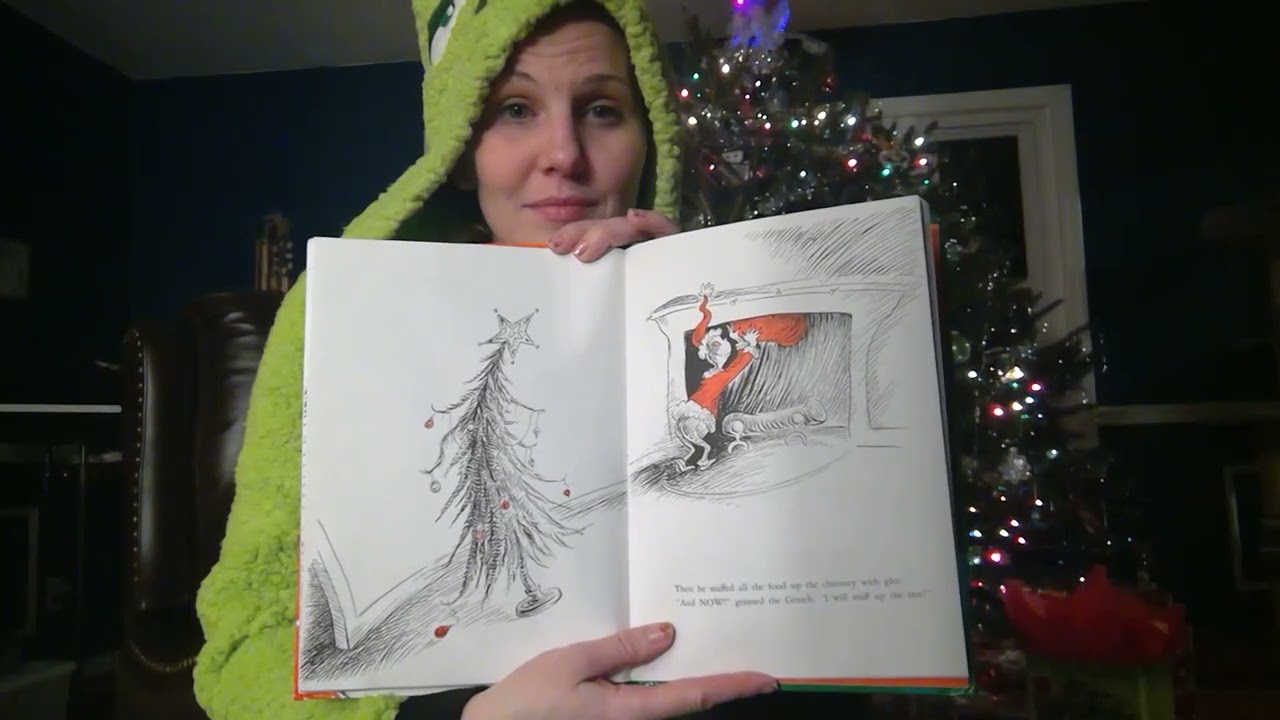 How the Grinch Stole Christmas