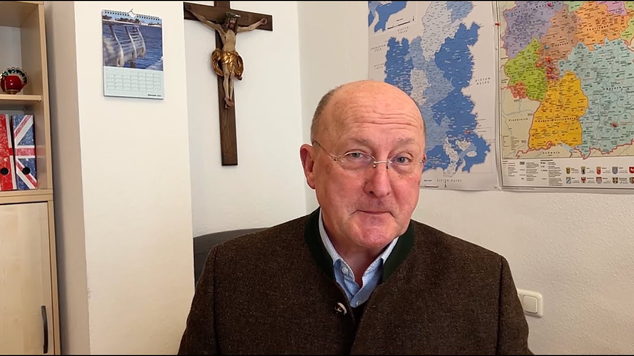 Geistlicher Impuls 15012026 mit Dompfarrer Johannes zu Eltz