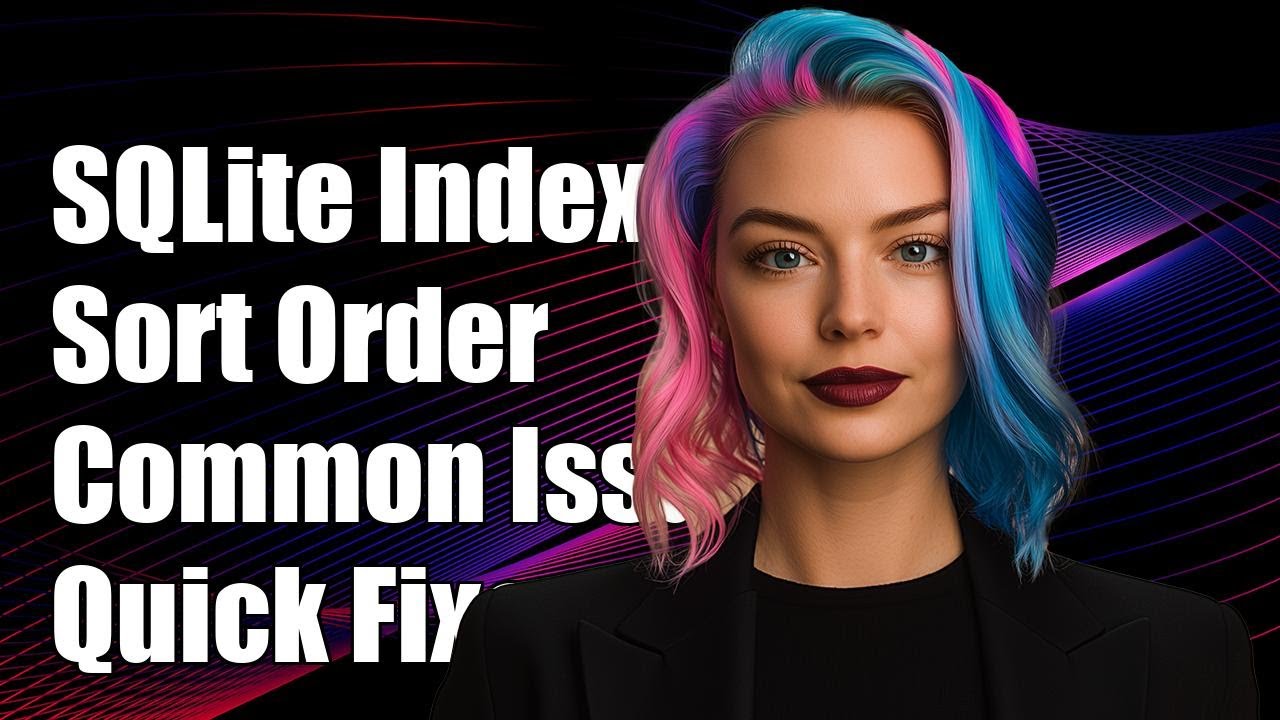 Understanding SQLite Index Sort Order: Common Challenges and Solutions