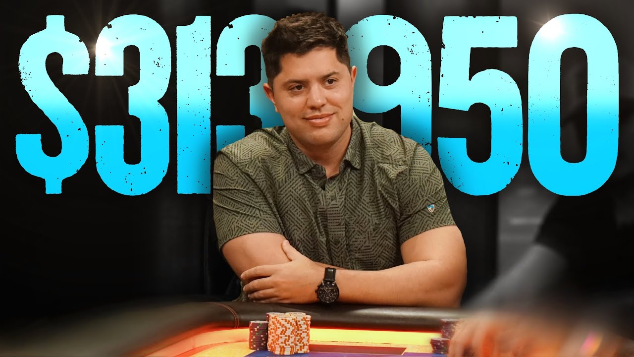 HEATER IN $100/200/400 GAME!!!