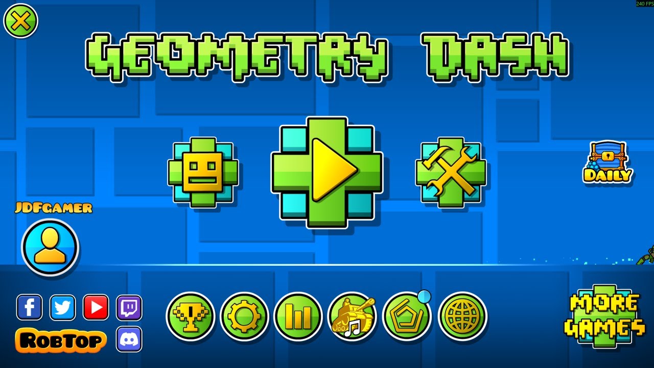 Geometry Dash??? (ft. Cyantist)