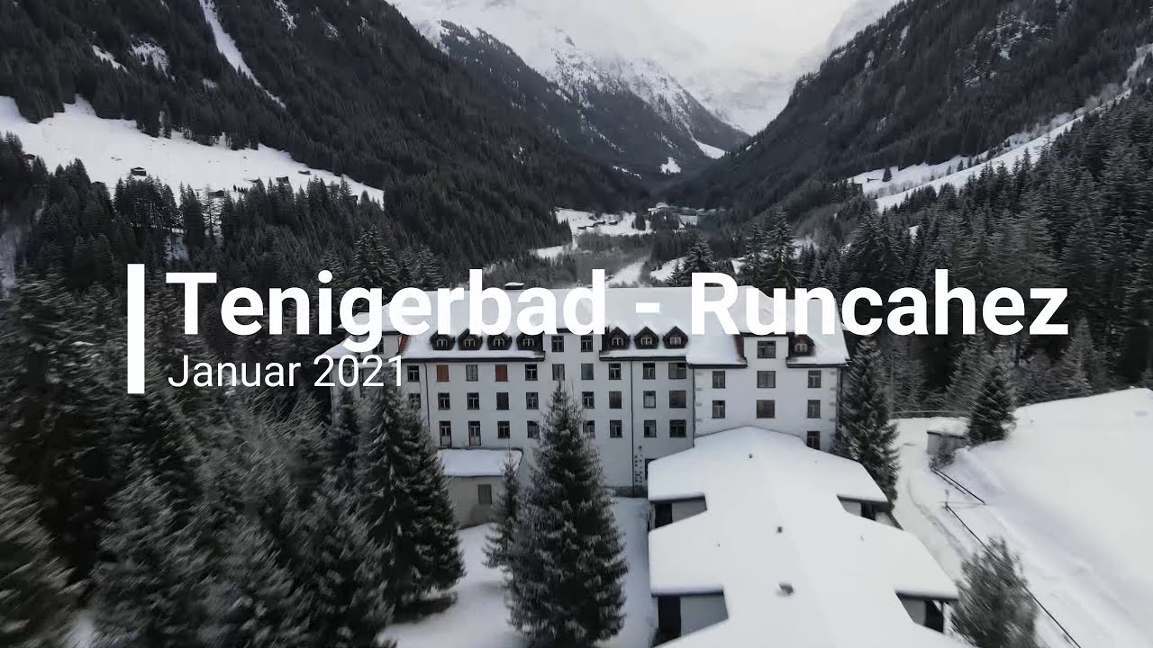 Tenigerbad-Runcahez Januar 2021
