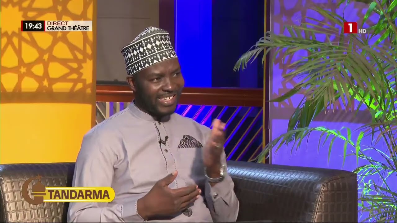 Sourate du jour : An-nur - La lumière (24), interprétée par Imam Mouhamadou Lamine Diop