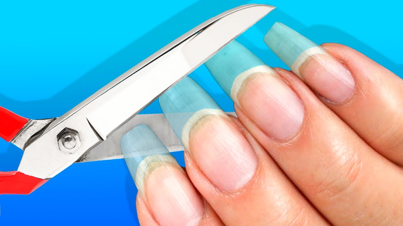 23 WUNDERBARE NAGEL UND MANIKÜRE TRICKS