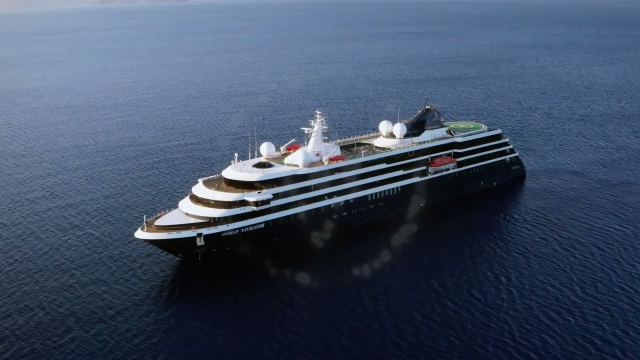 Atlas Ocean Voyages -  Life's Great Adventures Begin From Within