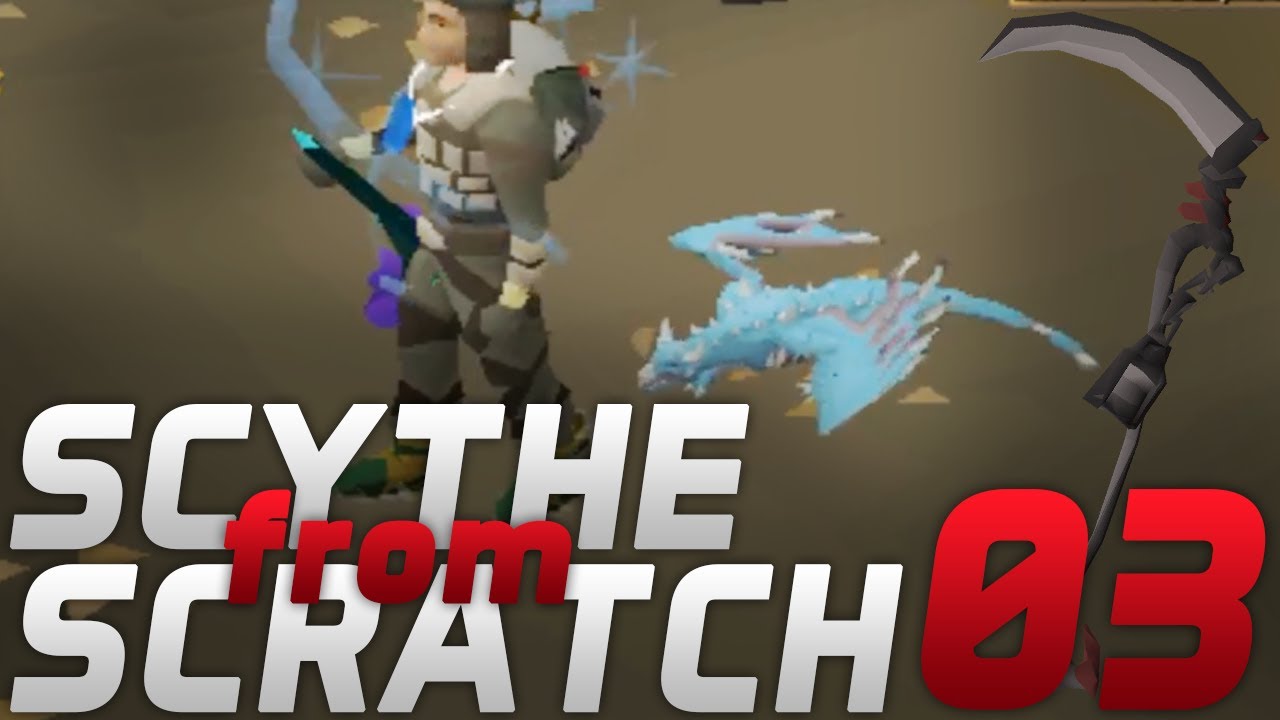 [Ikov RSPS] Scythe from Scratch! - IT'S RAINING PETS?! - Episode #3