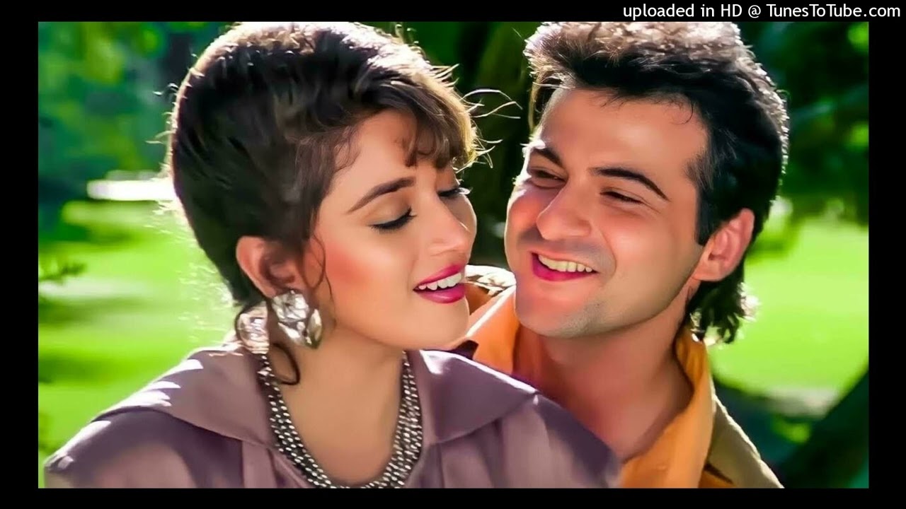 Jhuki Jhuki Nazar Teri Kamaal Kar Gayi ((( Jhankar ))) Raja 1995 _ Alka Yagnik, Udit Narayan