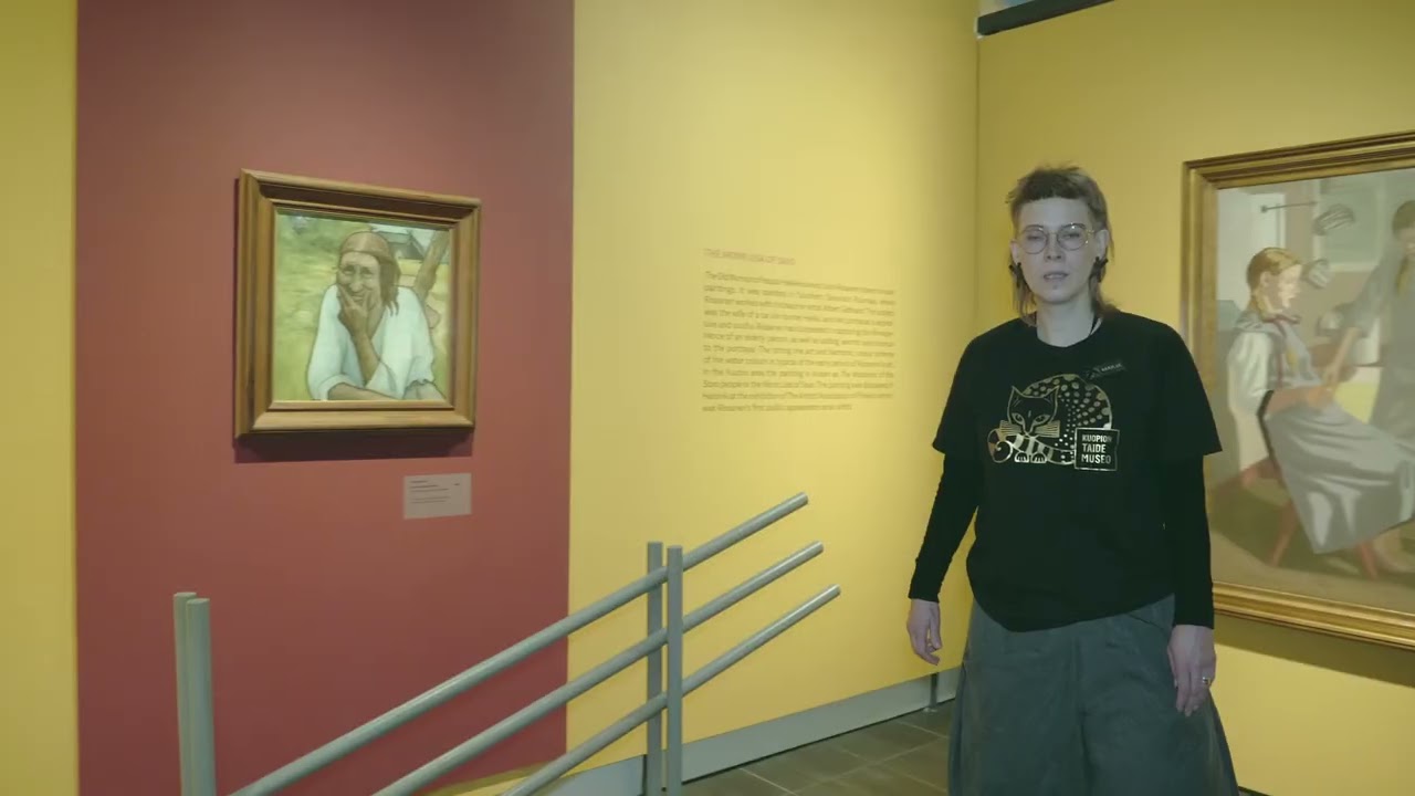 Juho Rissanen – Kuvauksen vilkkaus 29.9.2023–7.4.2024