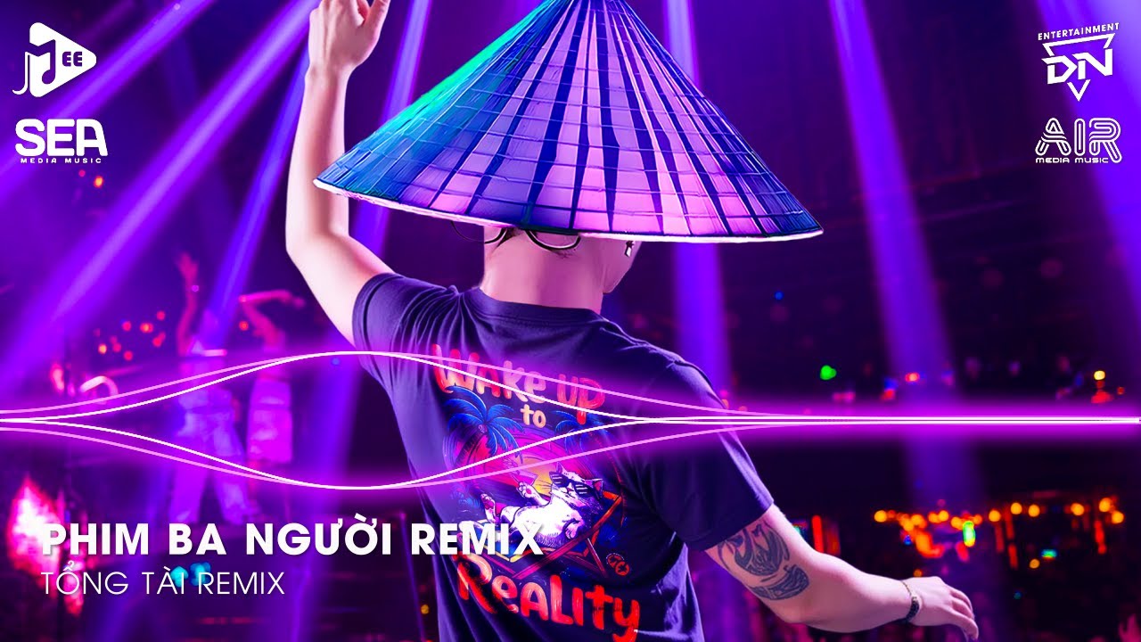 Phim Ba Người Remix - Yêu Thương Trao Người Ta Mình Chưa Một Lần Mặc Cả Remix, Chỉ Là Anh Không Biết