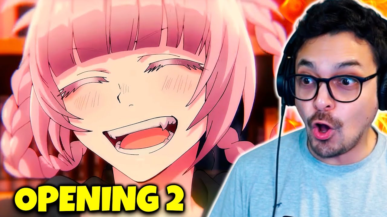 Cuando la noche se vuelve música 🗿🚬 | Call of the night OPENING 2 | Mirage - Creepy Nuts REACCIÓN