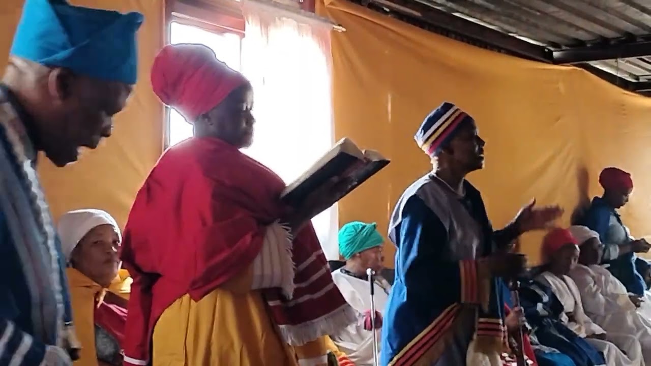 Galallian Mountain of Peace Apostolic Church in Zion 