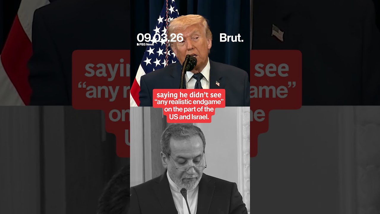 Is the US-Iran war over? Trump thinks it&rsquo;s a &ldquo;tremendous success&rdquo;. But Iran disagrees.