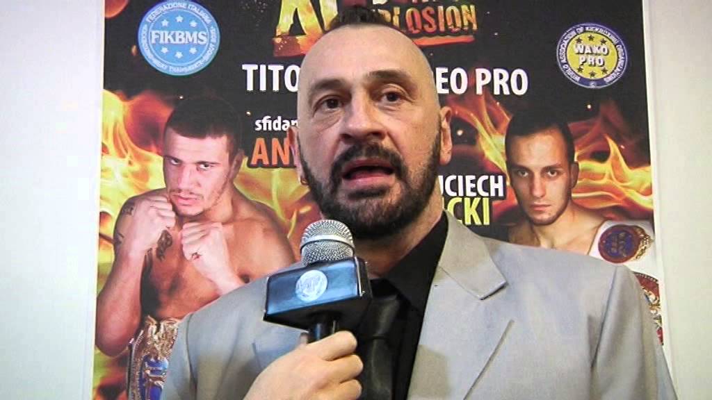 Kickboxing Explosion domani 11 marzo a Pescara, parla Bergamini