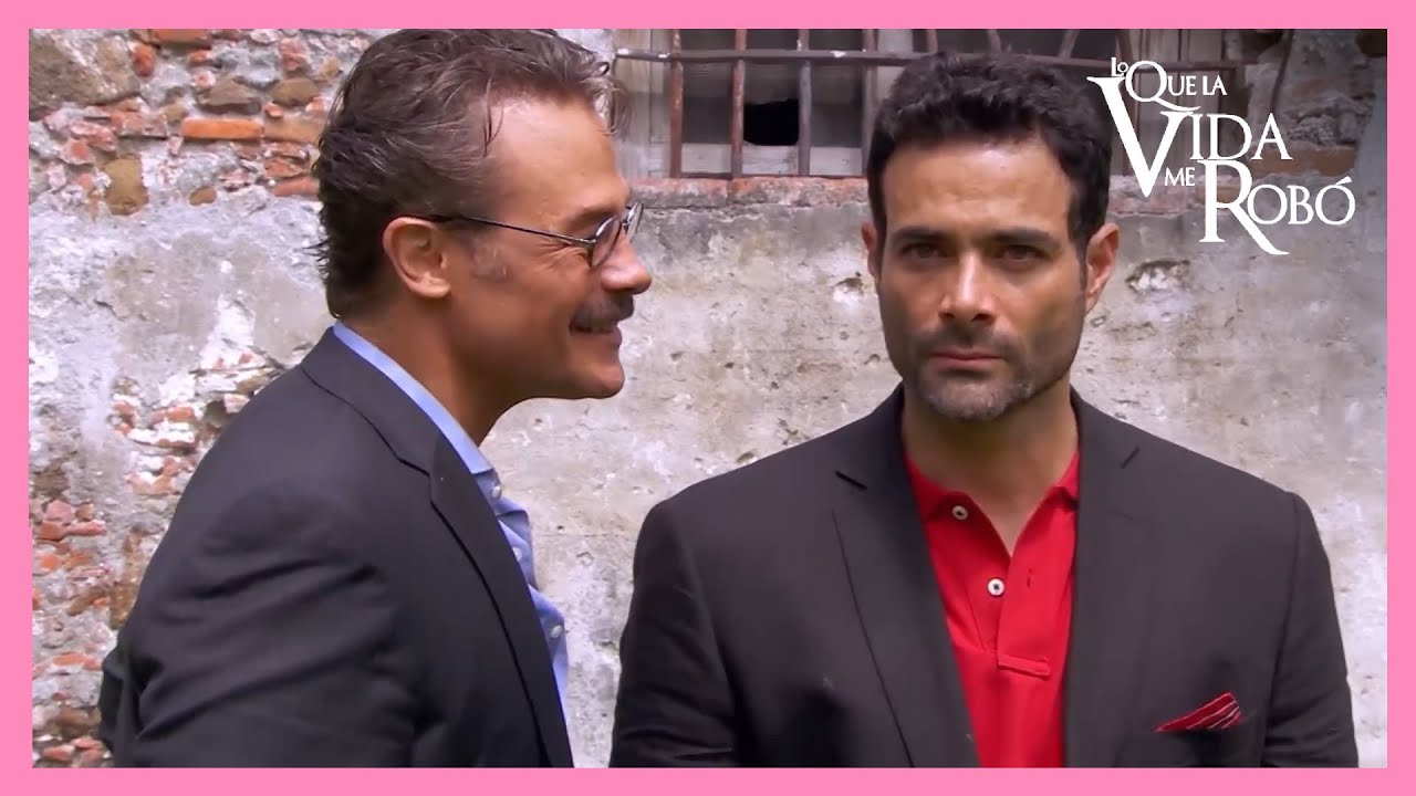 Pedro pone a José Luis en una situación difícil | Lo que la vida me robó 4/6 | C-105