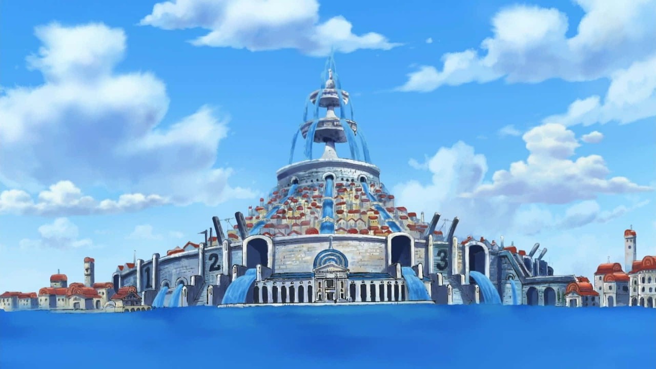 One Piece Fanfic: Aelius Kẻ Nuốt Chửng Định Mệnh - Trái Ác Quỷ Phế Vật Hóa Thần (P2)