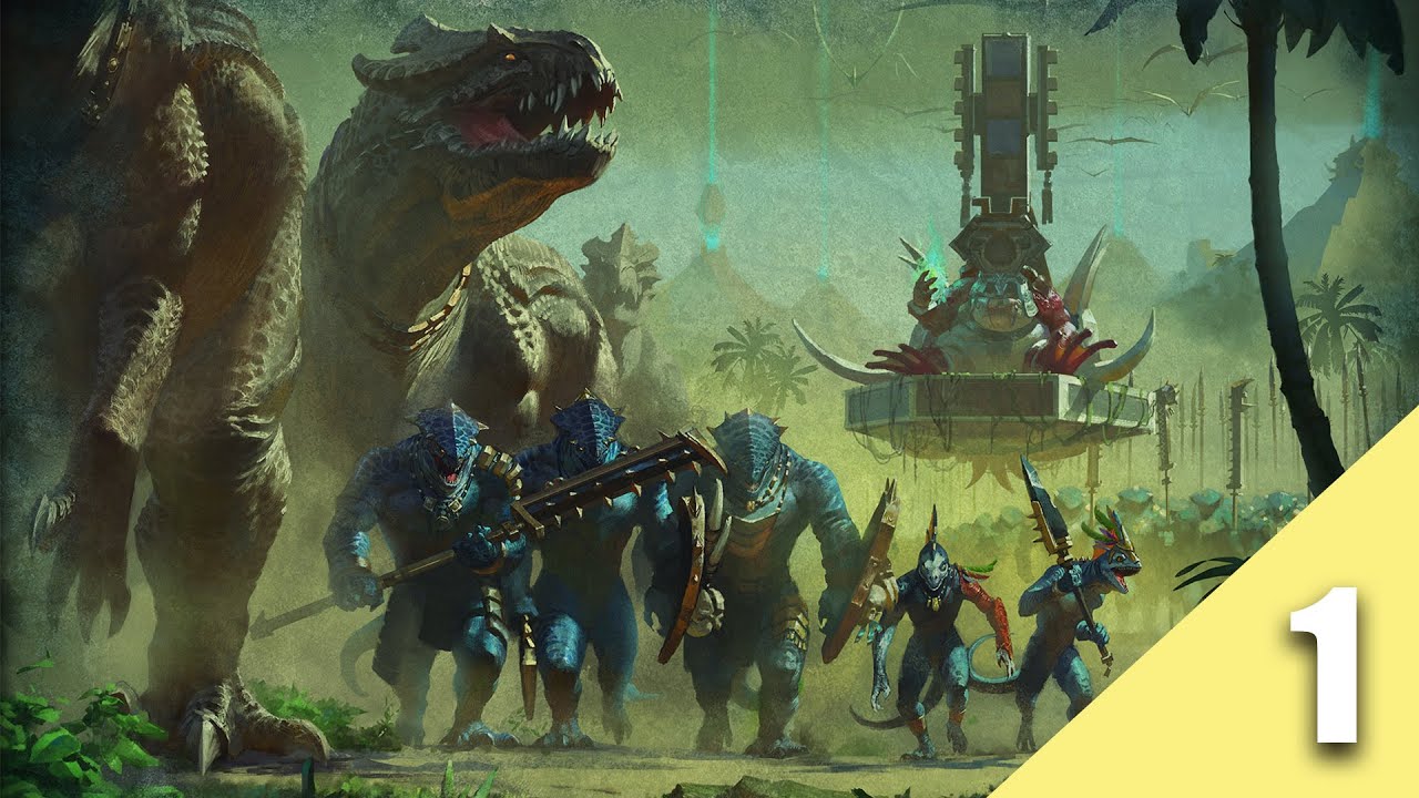 On découvre Total War Warhammer 3 dans une campagne coop avec Fracas, WaterPatate et Furgoth !