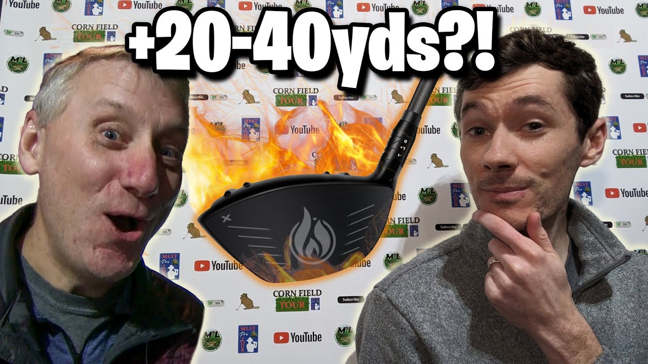 Do High COR Drivers Actually Work? Krank Formula Fire X Test