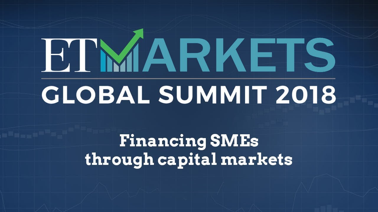 Financing SMEs Through Capital Markets