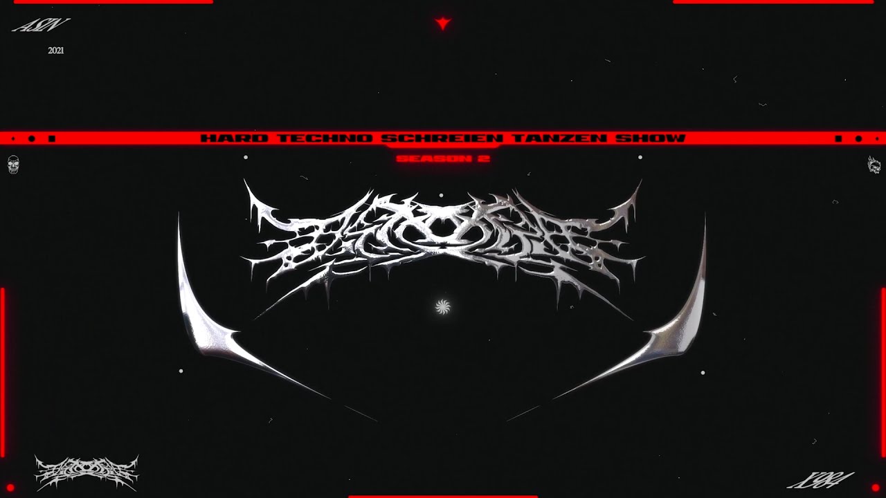 【S02-E09】Hardtechno Schranz MIX  2021 Schreien Tanzen Show by ASIN