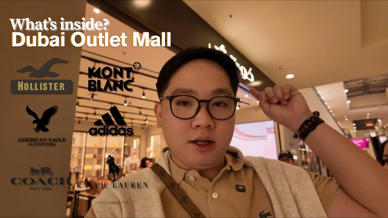 What’s Inside Dubai Outlet Mall? 🏷️ Best Deals, Store Finds & Real Prices!
