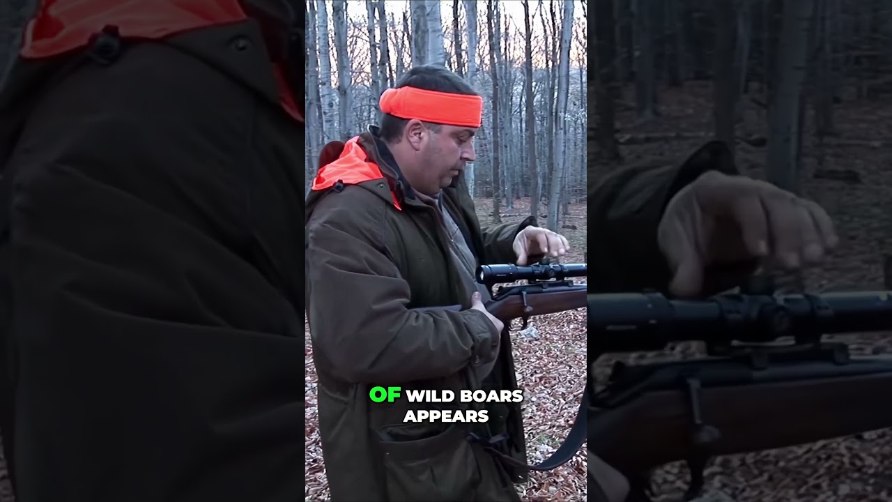 Incredible 🌟 Wildlife Encounter - Unbelievable Hunter's Experience! 😱