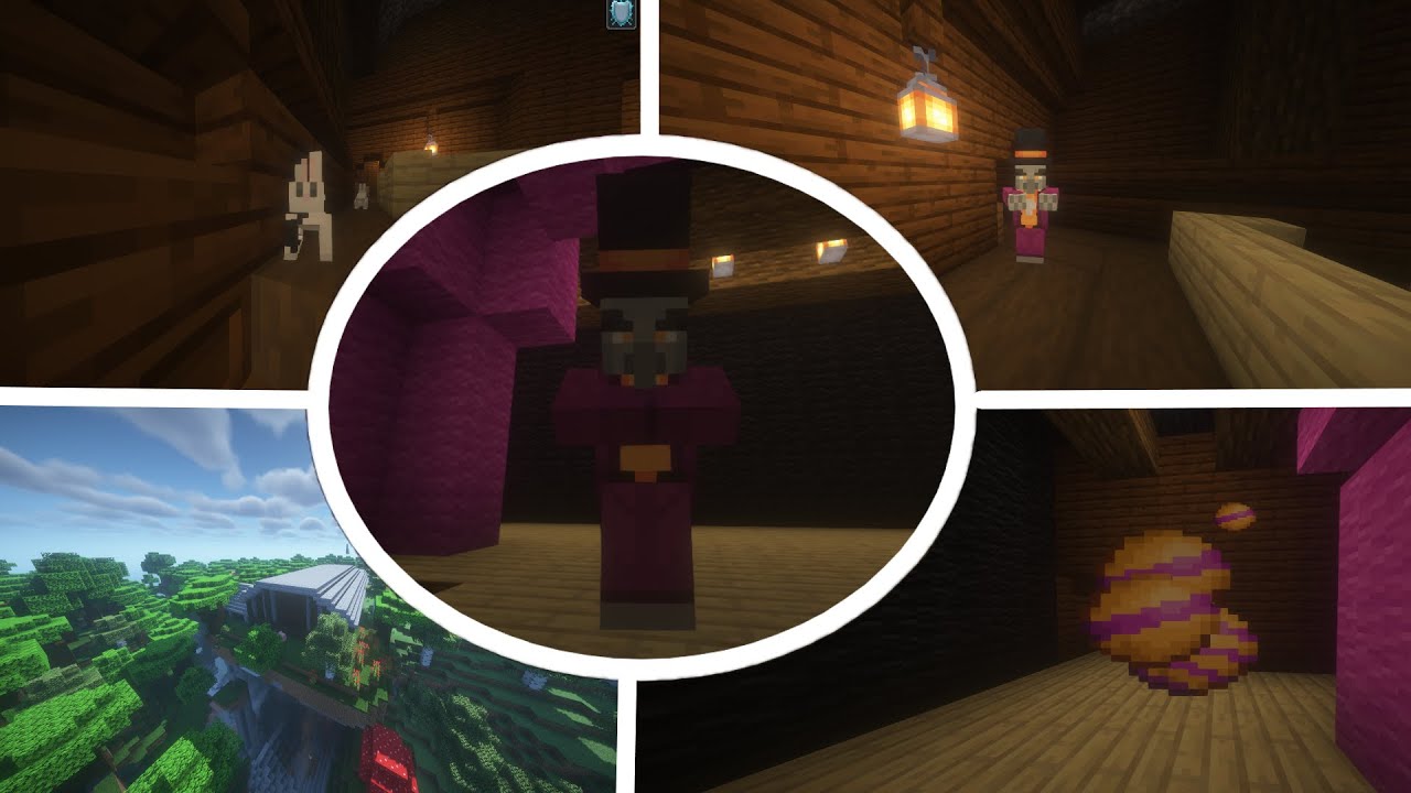 The Conjurer mod |Boss fight