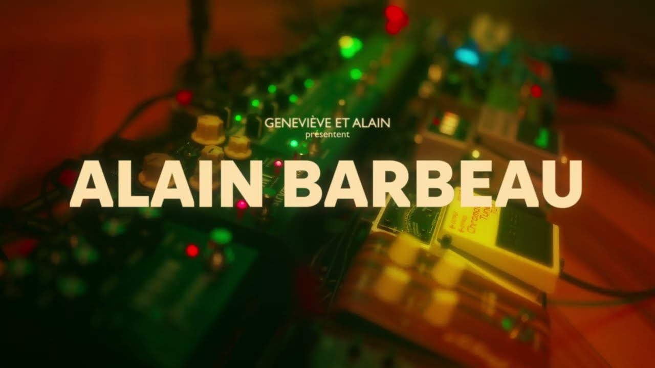 333 - Alain Barbeau