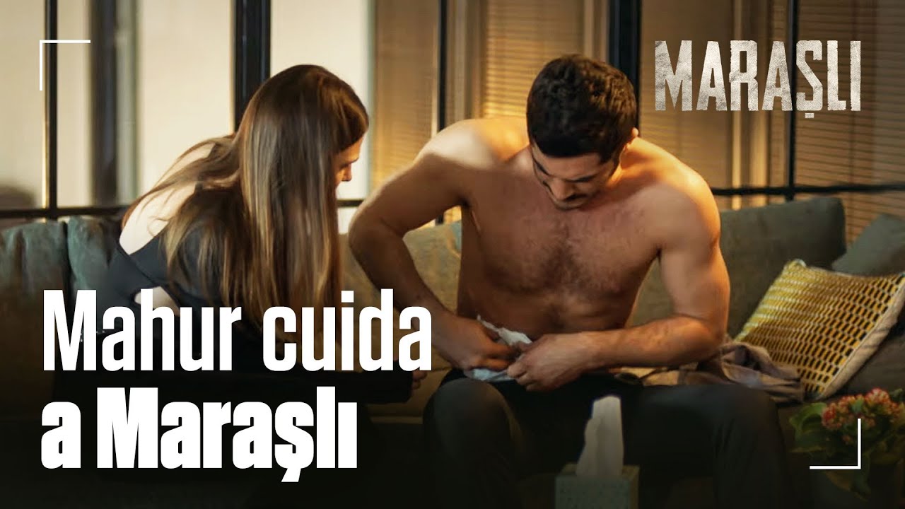 ¡Mahur está curando la herida de Maraşlı! - Maraşlı | La Verdad