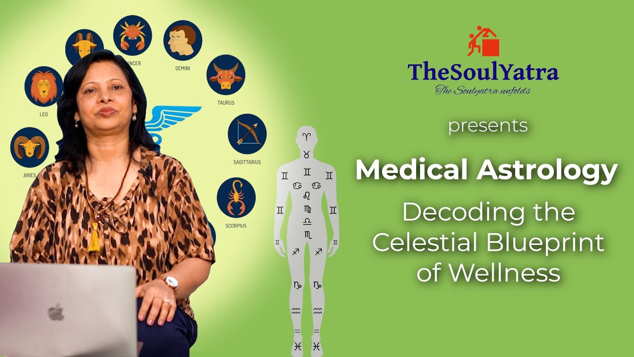 Medical Astrology – Decoding Health Through the Cosmic Blueprint