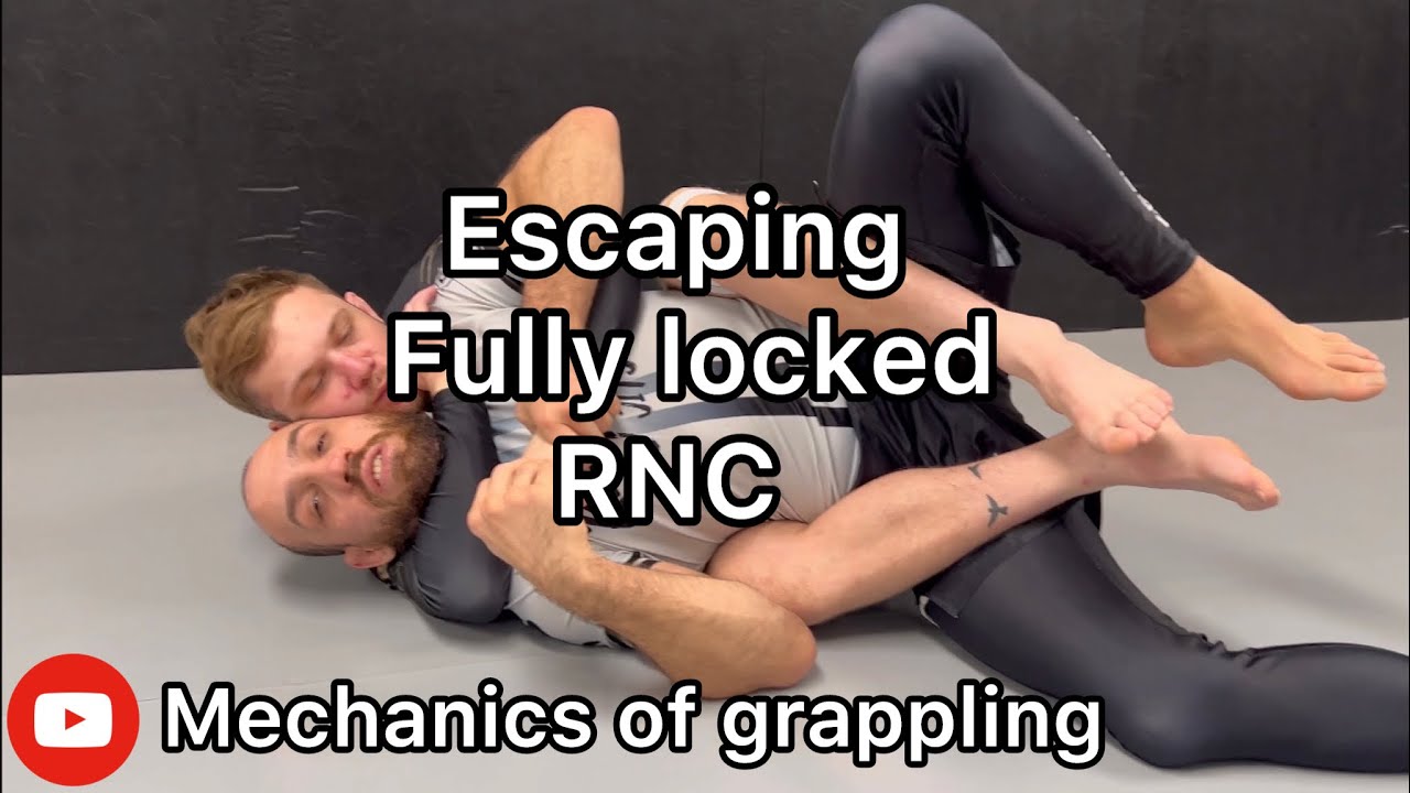 Escape a fully locked RNC