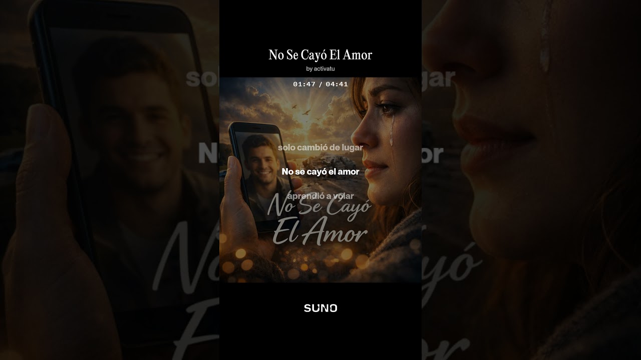 No Se Cayó El Amor